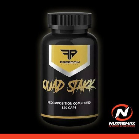 QUAD STAK 120 CAPS