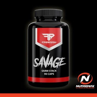 SAVAGE 90 CAPS