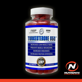 TURKESTERONE 650 60 TABS