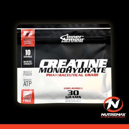 CREATINE MONOHYDRATE 30 GRS