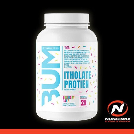 BUM ITHOLATE PROTEIN 2 LBS