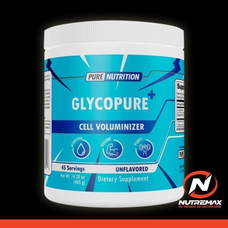 GLYCOPURE 405 GRS (glicerol+Citrulina)
