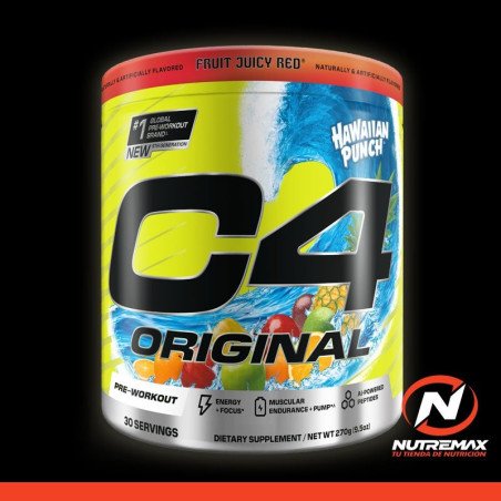 NEW ORIGINAL C4 174 grs