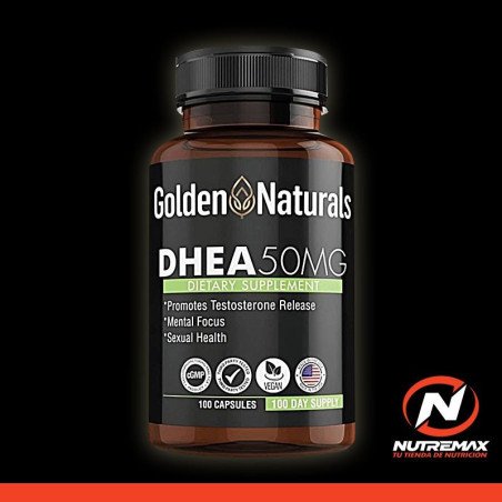 DHEA 100 Caps