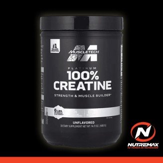 PLATINUM 100% CREATINE |...
