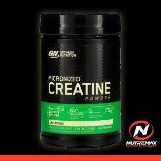 MICRONIZED CREATINE POWDER...
