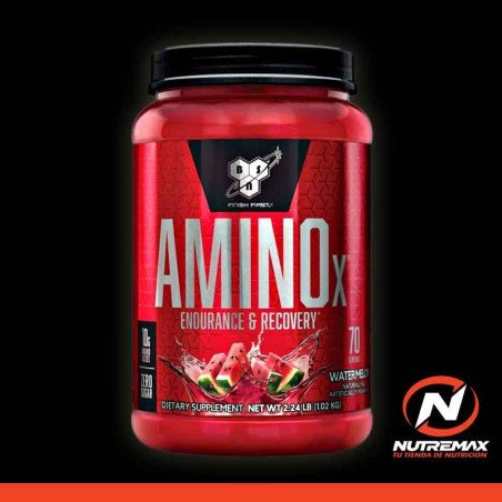 AMINO X | BSN