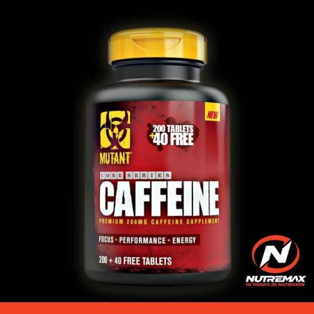 CORE SERIES CAFFEINE | MUTANT