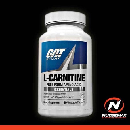 L CARNITINE ESSENTIALS | GAT