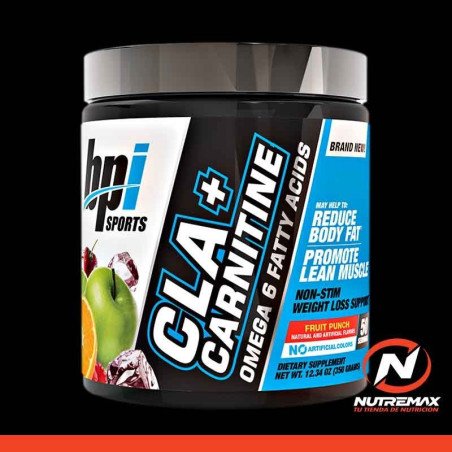 CLA + CARNITINE | BPI SPORT