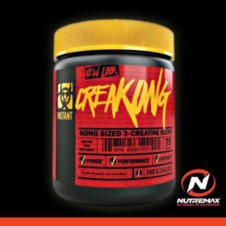 CREAKONG | MUTANT