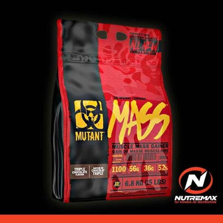 THE ORIGINAL MASS 15 | MUTANT