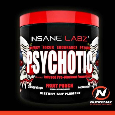 PSYCHOTIC | INSANE LABZ