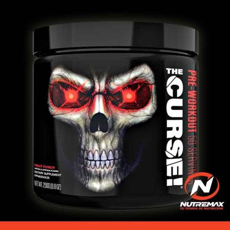 THE CURSE! | JNX SPORT