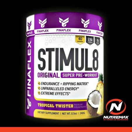 STIMUL 8 ORIGINAL | FINAFLEX