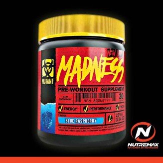 MADNESS | MUTANT