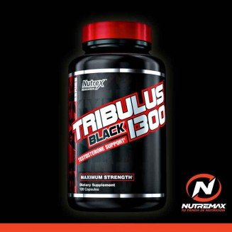 TRIBULUS BLACK 1300 | NUTREX