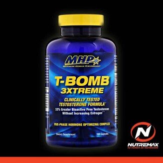 T BOMB 3XTREME | MHP