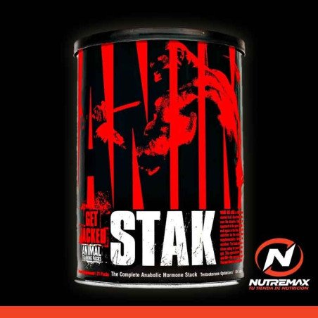 ANIMAL STACK | UNIVERSAL