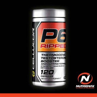 P6 RIPPED | CELLUCOR
