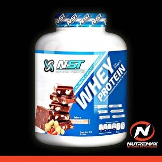 WHEY PROTEIN | NST