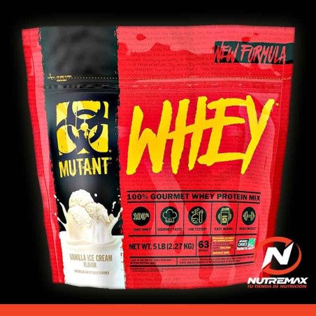 CORE SERIES WHEY | MUTANT