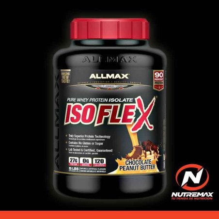 ISOFLEX | ALLMAX