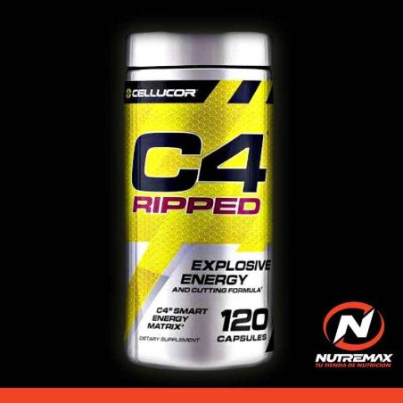C4 RIPPED | CELLUCOR