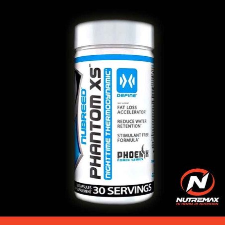 PHANTOM XS | NUBREED NUTRITION