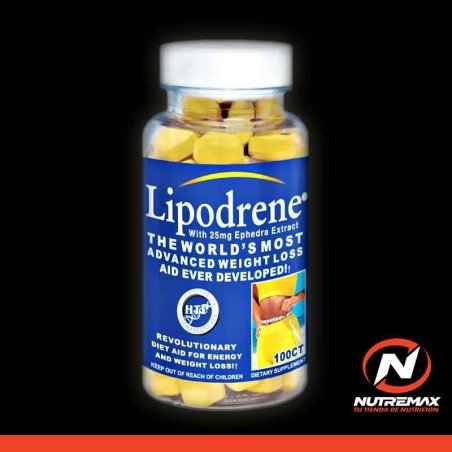 LIPODRENE | HI TECH