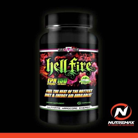 HELL FIRE | INNOVATIVE LABORATORIES