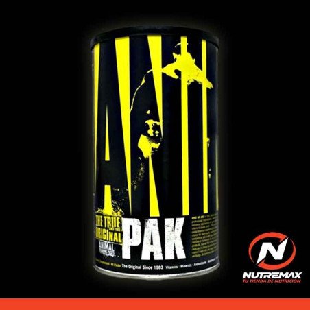 ANIMAL PAK  44 | UNIVERSAL