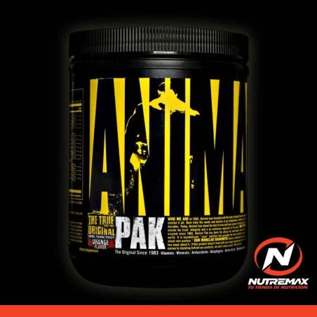 ANIMAL PAK POWDER | UNIVERSAL