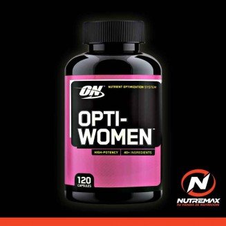 OPTI WOMEN | OPTIMUM NUTRITION