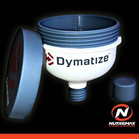 EMBUDO PORTA POLVO | DYMATIZE