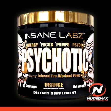 PSYCHOTIC GOLD 7oz (200 gr)