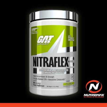 NITRAFLEX + C | 14.8 oz (420 gr)