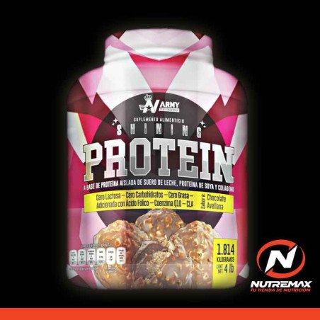 SHINING PROTEIN | 4 lbs (1.8 kg)