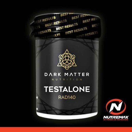 TESTALONE RAD 140 60 Tabletas