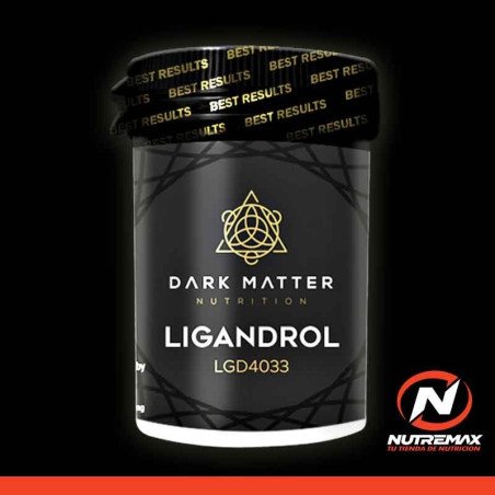 LIGANDROL LGD4033  60 Tabletas