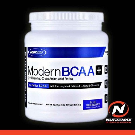 MODERN BCAA 1 lb (535 grs)