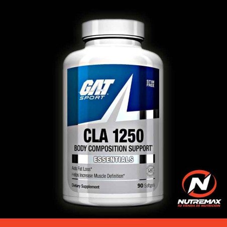 CLA 1250 | 90 softgels