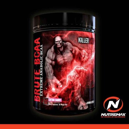 BRUTE BCAA | 450 grs