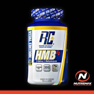 HMB XS  200 capsulas