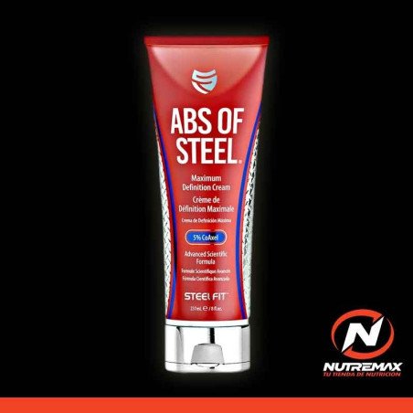 ABS OF STEEL  237 ml
