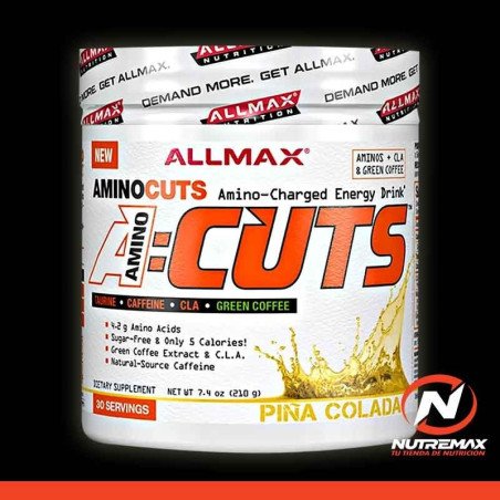 AMINO CUTS | 7.4 oz (210 grs)