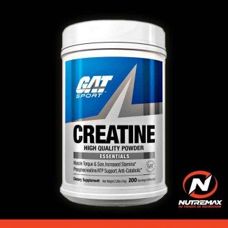 GAT CREATINE | 2.2 lbs (1 kg)