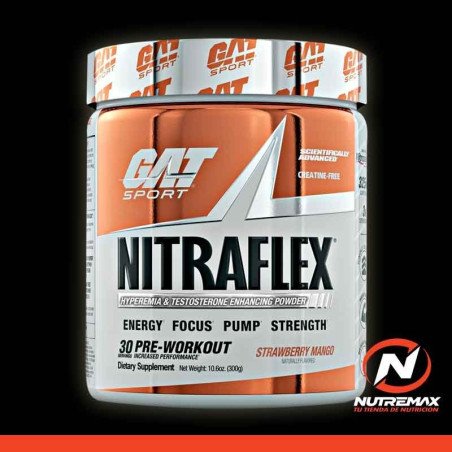 NITRAFLEX ADVANCED  10.06 oz (300 grs)