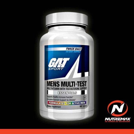 MENS MULTI+TEST  60 tablets