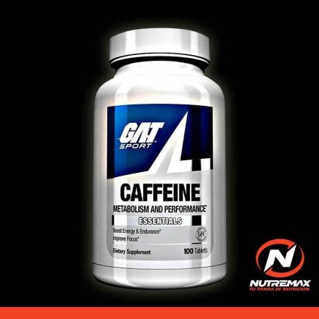 CAFFEINE ESSENTIALS 100 Tabs